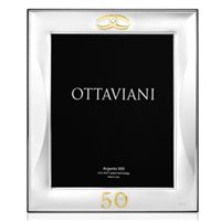 Frame Ottaviani in Silver 5002A - 5002A